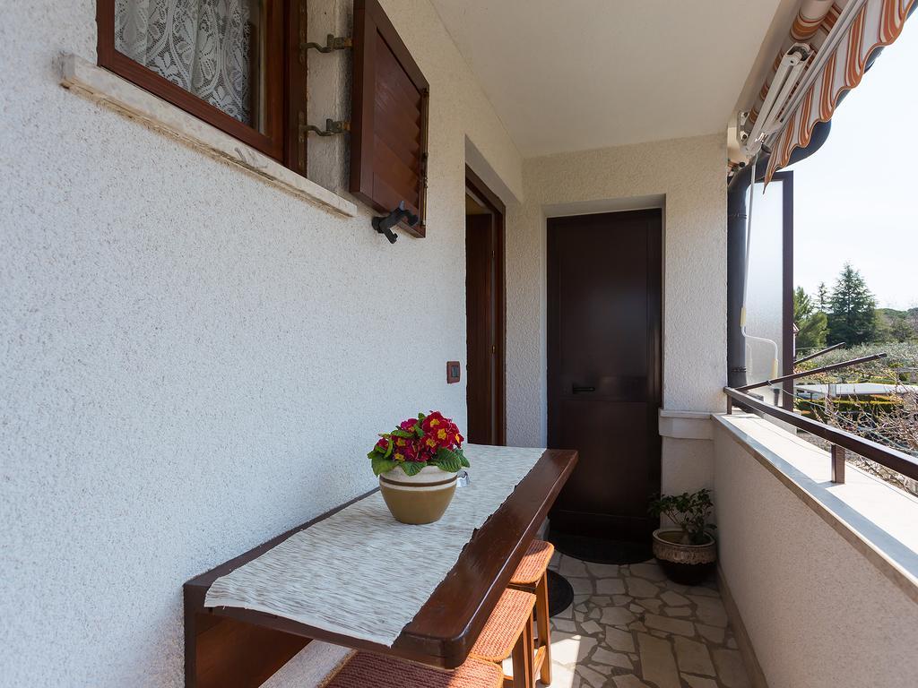 Apartments Davorka Poreč Eksteriør billede