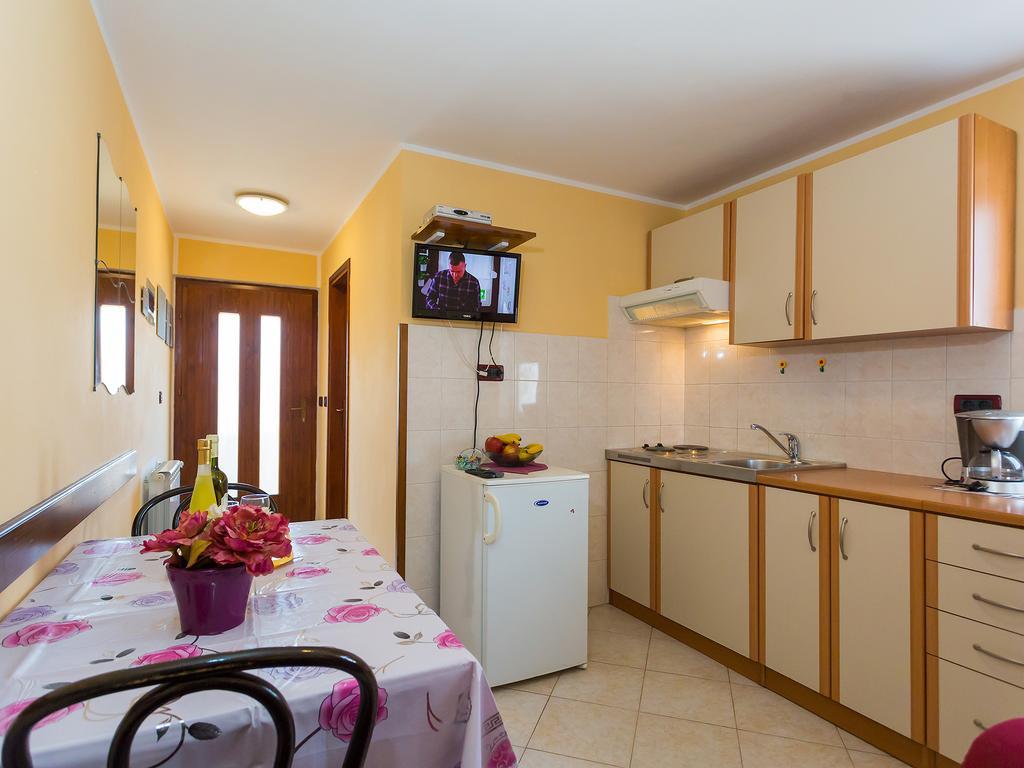 Apartments Davorka Poreč Eksteriør billede
