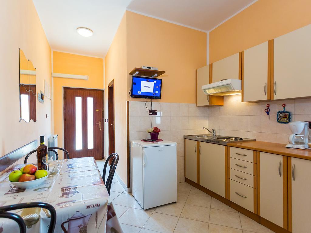 Apartments Davorka Poreč Eksteriør billede
