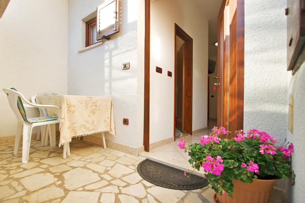 Apartments Davorka Poreč Eksteriør billede