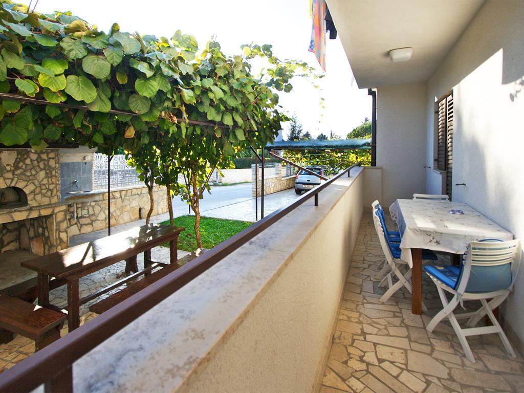 Apartments Davorka Poreč Eksteriør billede