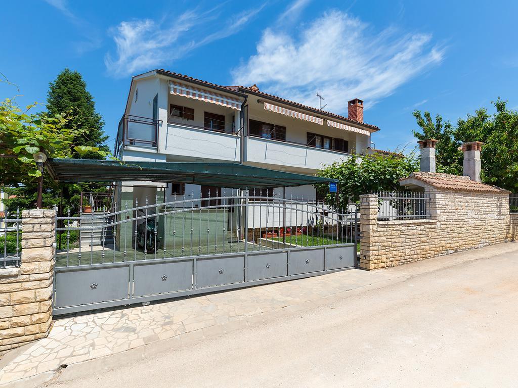 Apartments Davorka Poreč Eksteriør billede