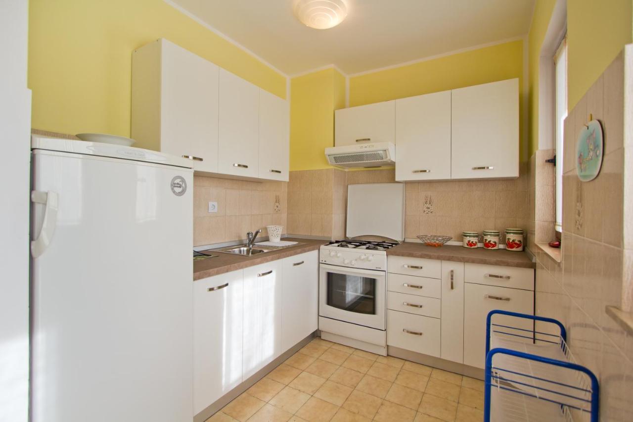 Apartments Davorka Poreč Eksteriør billede