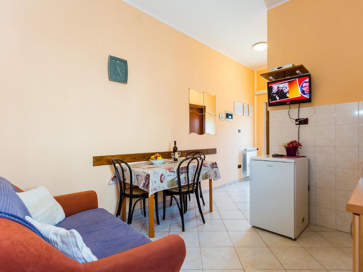 Apartments Davorka Poreč Eksteriør billede
