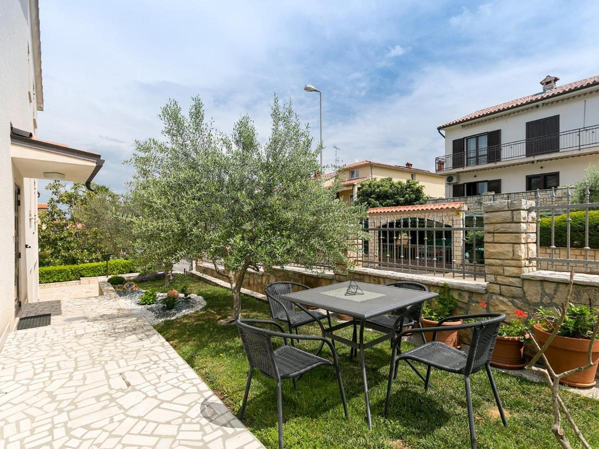 Apartments Davorka Poreč Eksteriør billede