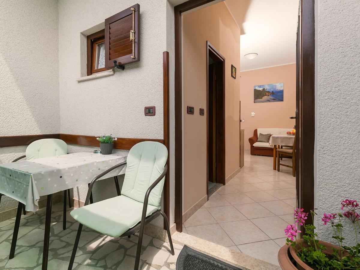 Apartments Davorka Poreč Eksteriør billede