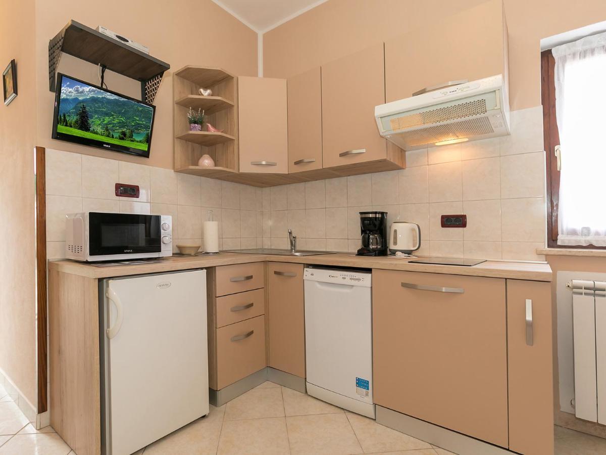 Apartments Davorka Poreč Eksteriør billede